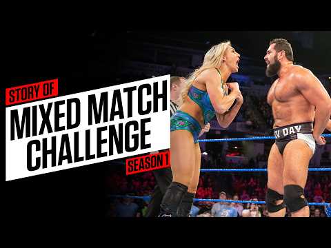 The story of Mixed Match Challenge Season 1