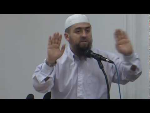 03. Gabimet në vendet ku bëhet namazi dhe në rrobat e namazliut - Dhulkarnejn Ramadani