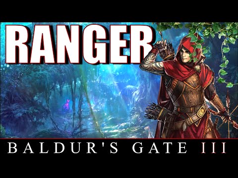 The Ranger Class | Baldur's Gate 3 Guide (D&D)