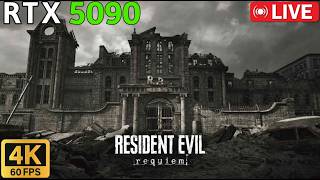 🔴 Resident Evil Requiem Final Good Ending! - RTX 5090