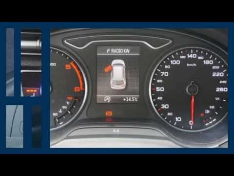 Audi A3 Sportback Attraction 2.0 TDI quattro, Moers