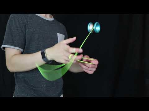 Andrew Bergen Rejection Eiffel Tower YoYo Trick Tutorial