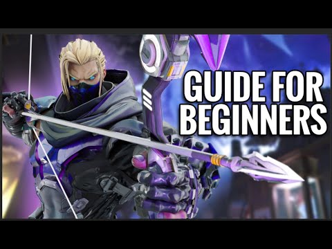 Beginner’s Guide to Hawkeye – Hit Every Shot