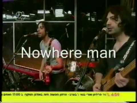 beatles 4 sale - nowhere man