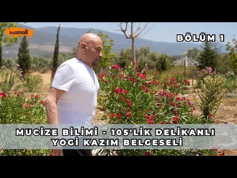 Dünyanın yaşayan en gizemli ve güçlü insanı - "Here is the 105-year-old youngster"
