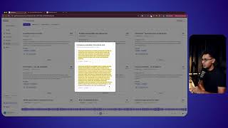 Como explorar os ganchos narrativos do seu conteúdo no FilmScribe
