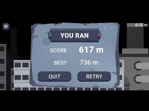 Running Cat