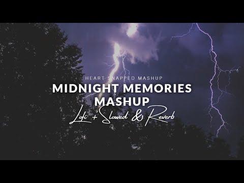 Midnight Memories Mashup | Heart Snapped Mashup | KK | Atif Aslam | Jubin Nautiyal