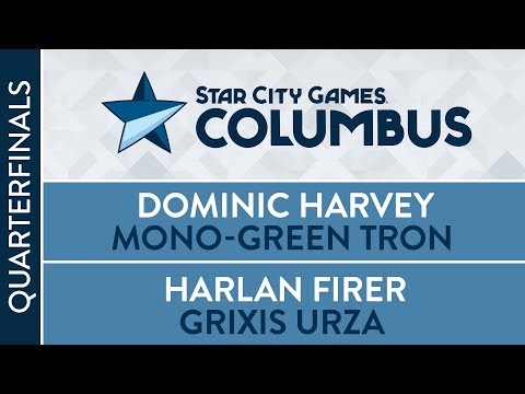 SCGCOL: Quarterfinals - Dominic Harvey vs Harlan Firer [Modern]