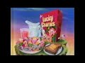 Lucky Charms Rare 2001