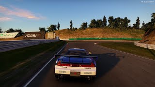 Project CARS 3 - 1997 Acura NSX '97 Racing at Sportsland Sugo GP Gameplay [Legends Pack]