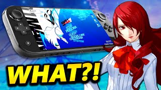 Nintendo Switch 2 LEAKED To Be Getting Persona 3 Reload?! [Rumor]