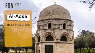 Video: Tour of Solomon's Dome, Jerusalem - LoveAqsa