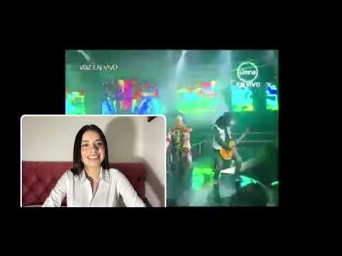 REACCIONA A Yo soy AXL ROSE 8-08-2012 peru - "WELCOME TO THE JUNGLE" Yo soy 8 agosto. yo soy peru