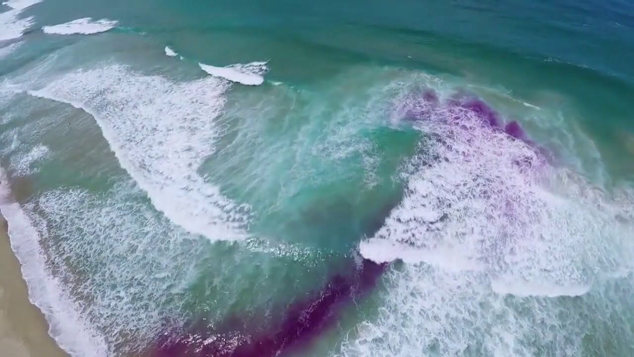 Rip Currents explained