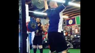 A glimpse inside Midtown Barbell