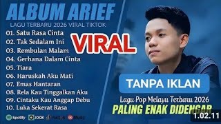 Download lagu ARIEF PUTRA NEWEST FULL ALBUM 2025 | ONE FEELING OF LOVE | MALAY SONGS | AD-FREE mp3
