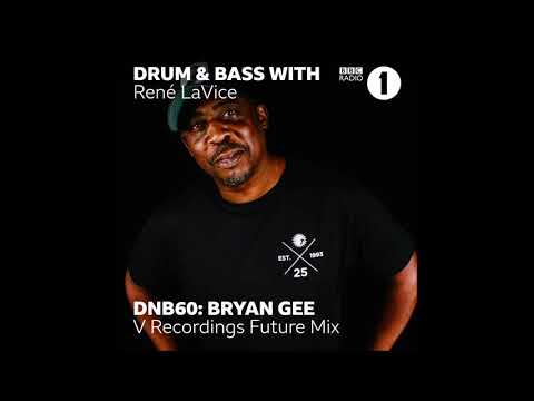 Bryan Gee - DNB60 @ BBC Radio 1 - 28.01.2020