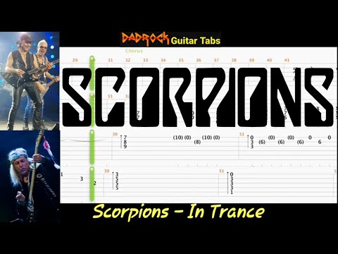 In Trance - Scorpions