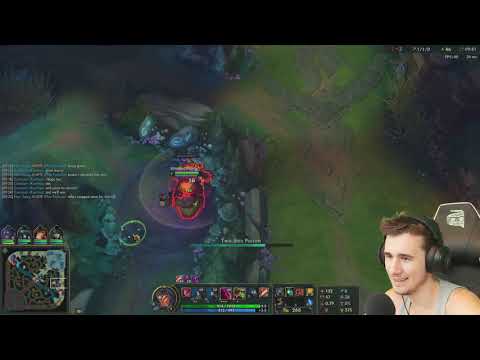 UN GAME A DIR POCO ASSURDO - League of Legends ITA #578