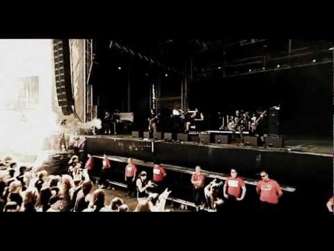 Scarab - Blinding The Masses [Live @ WFF Germany 2009]