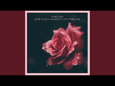 How Does a Moment Last Forever