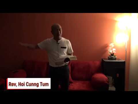 Piangthar Le Piangthar Lo Kan I Dannak - Rev. Hoi Cung Tum