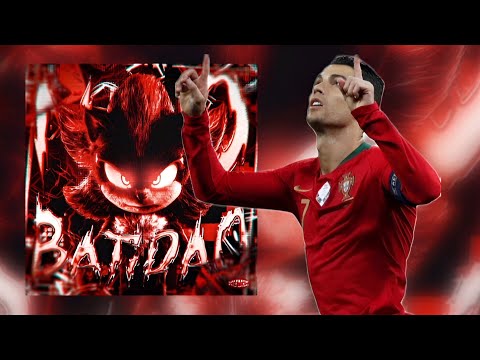 Cristiano Ronaldo ❯ NO BATIDÃO (Super slowed) Skills & Goalsᵸᴰ