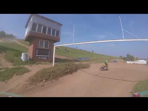 FPV auf der Motorcross- Strecke in Hamma (Nordhausen)
