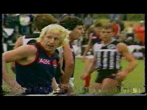 1983 Round 2 Norwood 17.6 108 d Port 15.11 101