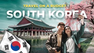 How To Travel To South Korea On A Budget | Places To Visit | Budget Hotels, Food | K-Pop & K-Drama
