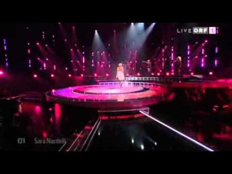 Helden von Morgen - Sara Nardelli - I will love you Monday - 10. Dezember 2010