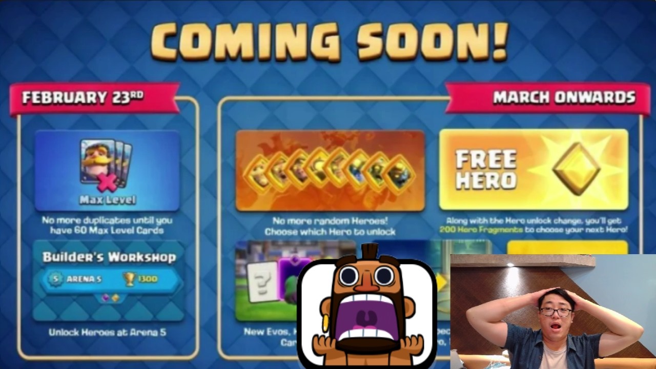 你不是在夢中看到這支影片,皇室團隊醒過來了！｜ClashRoyale 皇室戰爭 #xiake #勇者