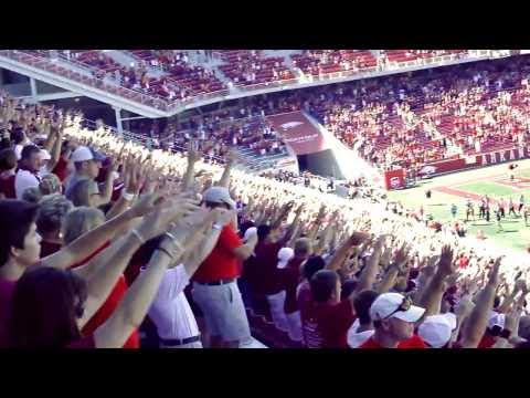 ARKANSAS RAZORBACK HOG CALL *VIDEO*