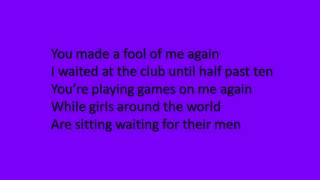 Looking For A Girl- Patti Rothberg Lyrics