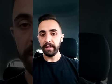 Depoimento de Daniel