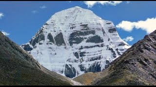 Holy Mount Kailash Manasarovar