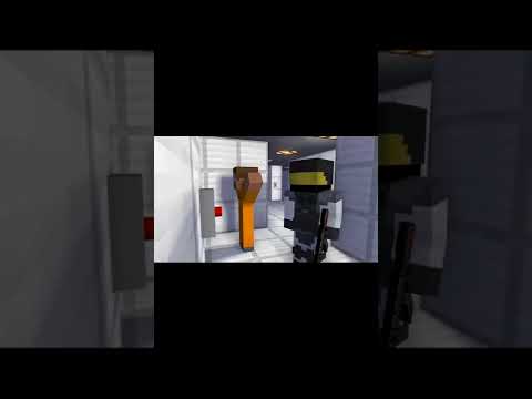 SCP 173 IS ATTACKING MONSTER SCHOOL HORROR RIP ZOMBIE   Minecraft Animation   1of23