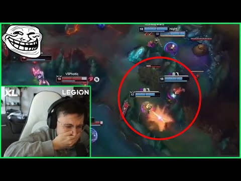 JackeyLove Uses Tian As Bait