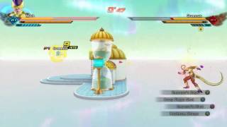 Dragonball Xenoverse 2, &#39;Last Emperor ultimate&#39; finish