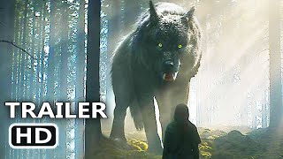 Video trailer för VALHALLA Official Trailer (2020) Thor, Vikings Movie HD, English subtitles