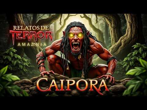 A Caipora e Seus Mistérios: 12 Relatos Que Você Nunca Ouviu!