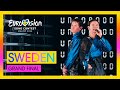Marcus Martinus Unforgettable LIVE Sweden Grand Final Eurovision 2024