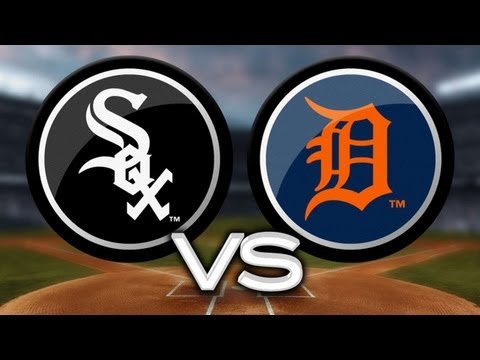 7/11/13: White Sox win tense affair with Tigers, 6-3