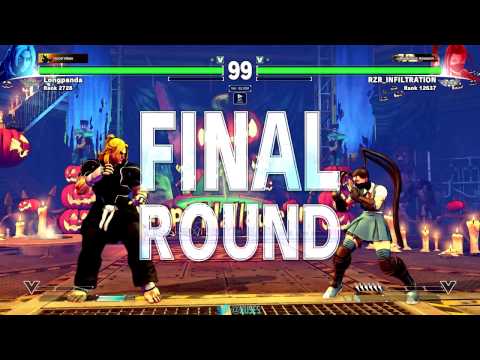 SFV S2 ▰ Dizzyness & Fender Juri & Ibuki
