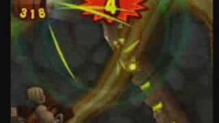 Donkey Kong Jungle Beat Walkthrough: Banana Kingdom Part 1