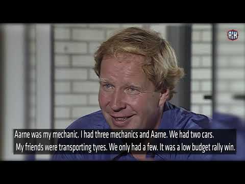 Historian havinaa vol. 4: Hannu Mikkolan ihmeteko Toyota Corolla Levinillä (eng subtitles)