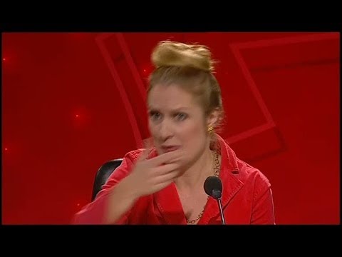 Annika Lantz: "Det kan vara skönt med en joint" - Parlamentet (TV4)