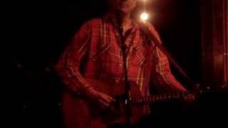 Howe Gelb à la flêche d'or