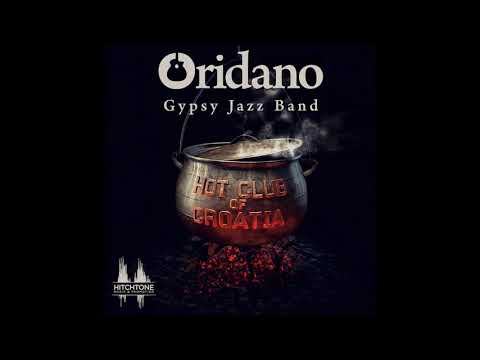 Oridano Gypsy Jazz Band - Artillerie Lourde
